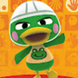 Meet your Posher, Amelia crossing